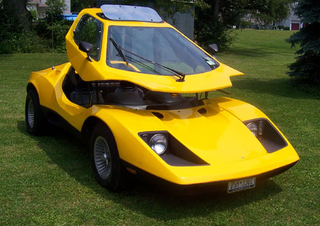 Illustration for article titled Sports / Kit Car Company For Sale